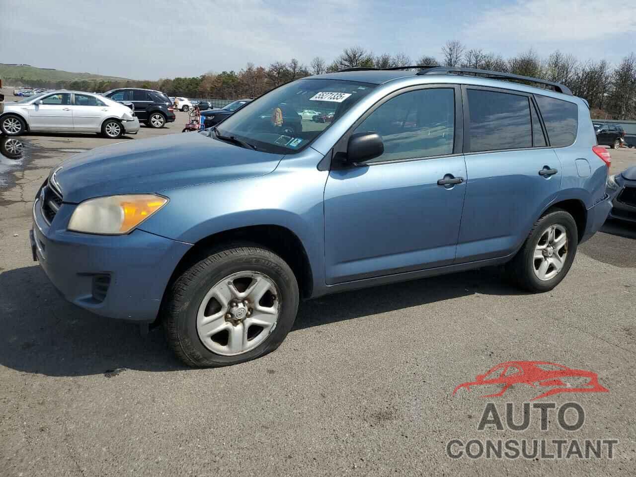 TOYOTA RAV4 2010 - 2T3BF4DV8AW043048
