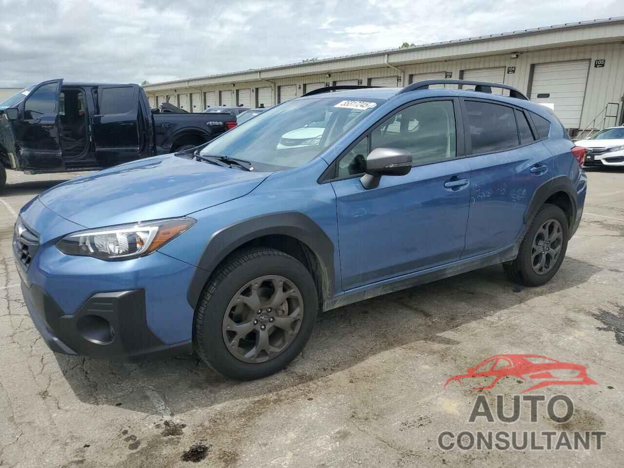 SUBARU CROSSTREK 2021 - JF2GTHSC8MH392147