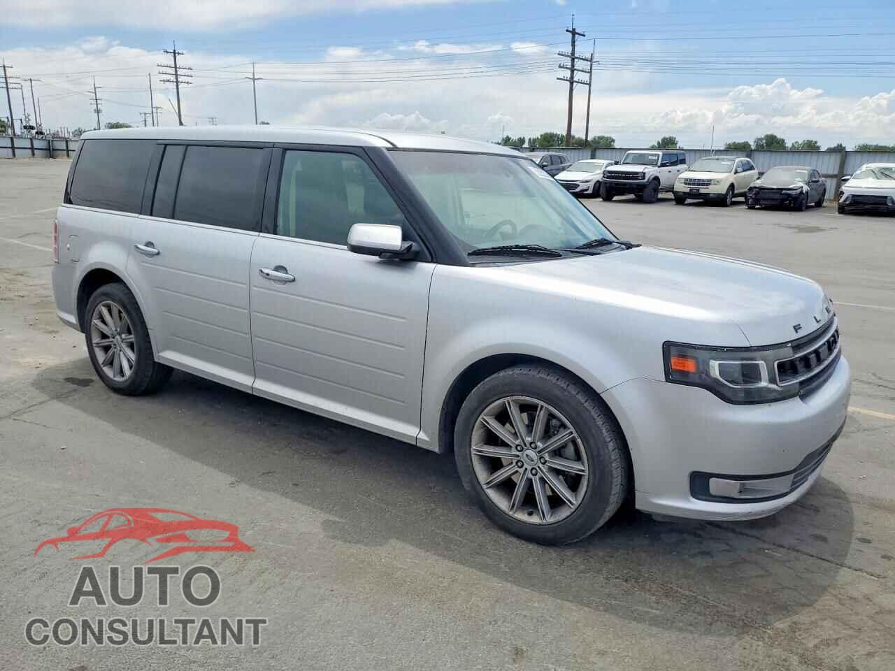 FORD FLEX 2013 - 2FMHK6D8XDBD04811