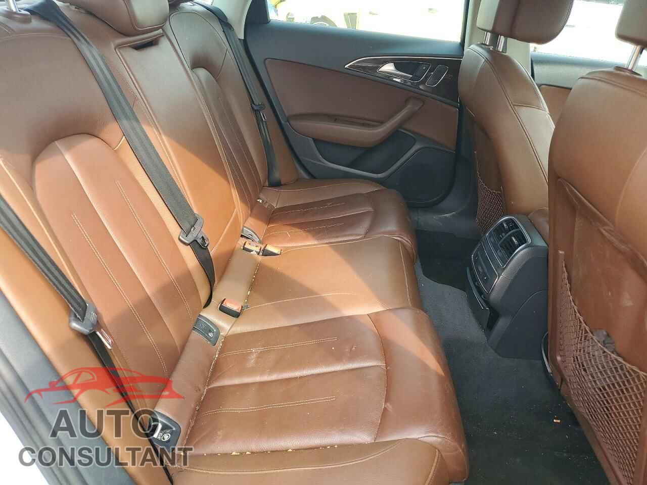 AUDI A6 2013 - WAUGFAFC3DN068559