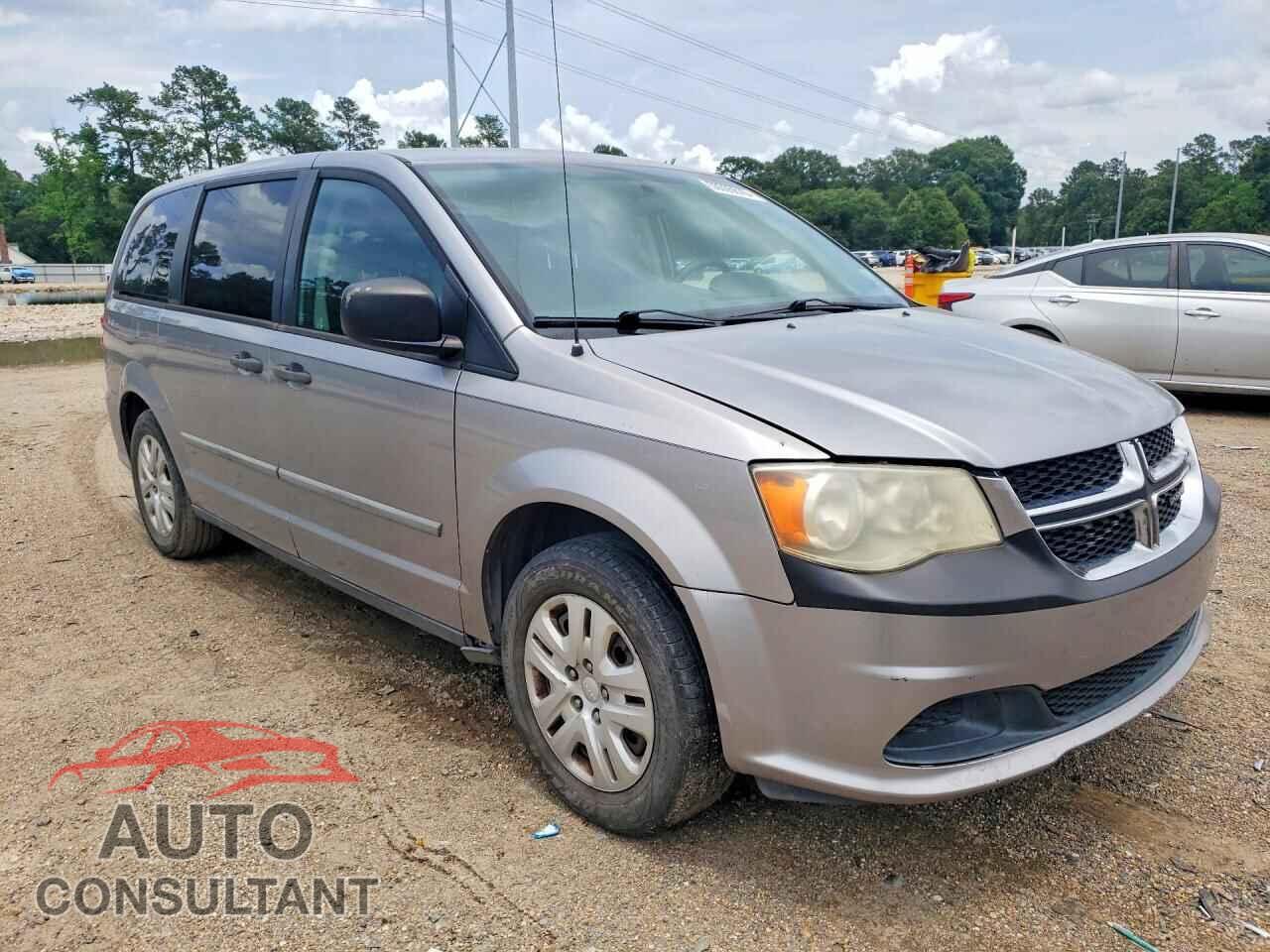 DODGE CARAVAN 2014 - 2C4RDGBG3ER190050