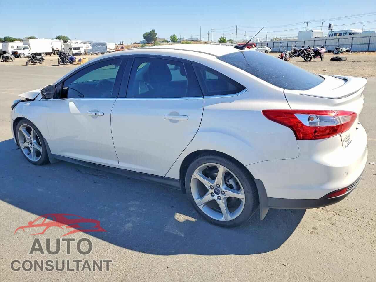 FORD FOCUS 2014 - 1FADP3J28EL321827