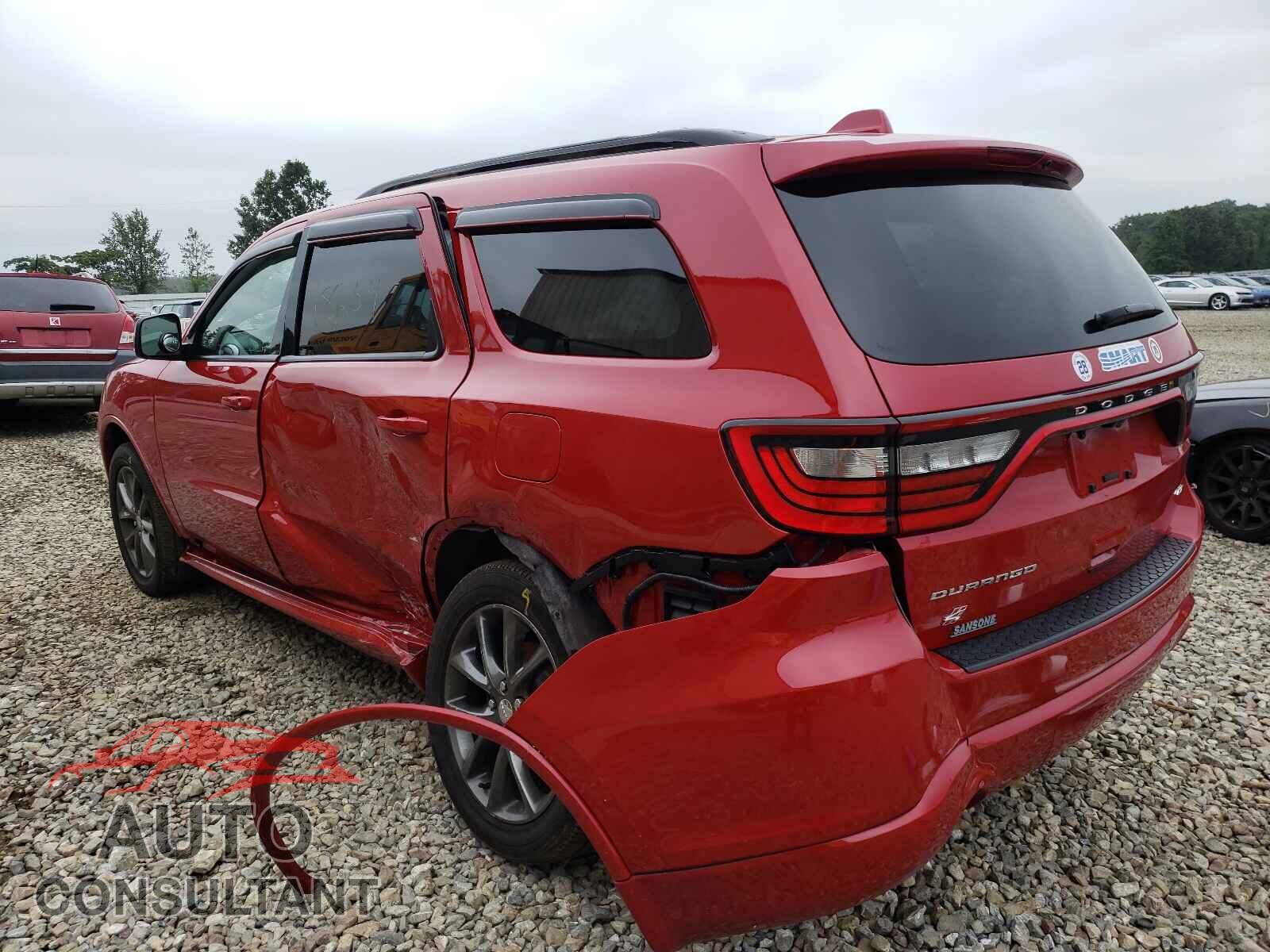DODGE DURANGO 2018 - 1C4RDJDG8JC496755