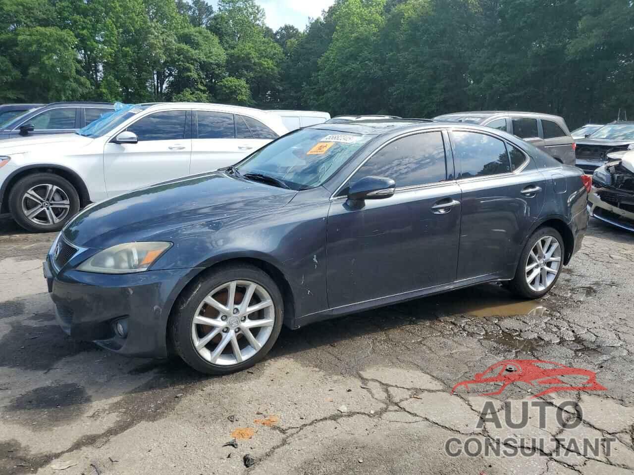 LEXUS IS 2011 - JTHCF5C2XB5050933