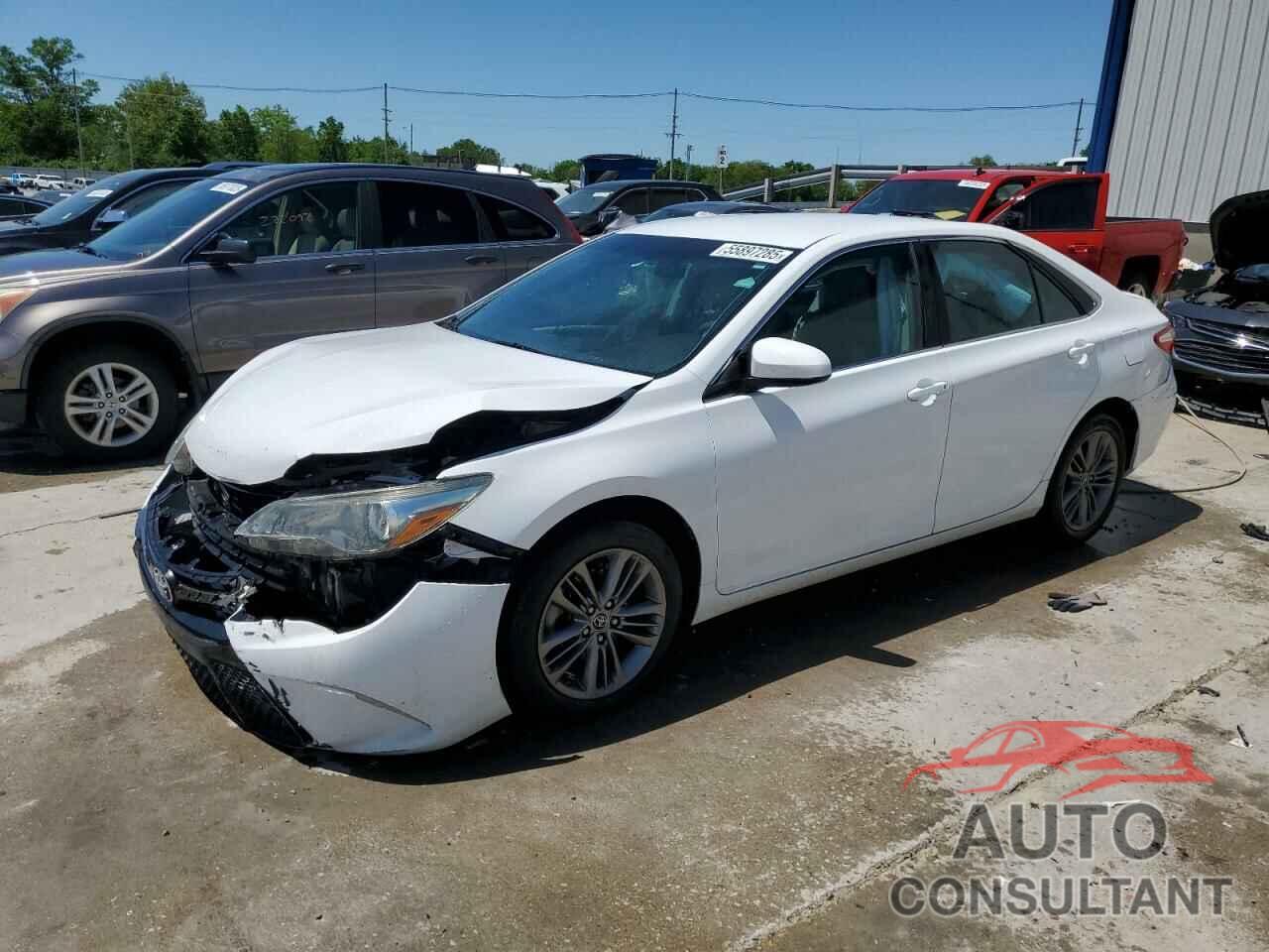 TOYOTA CAMRY 2015 - 4T1BF1FK1FU891130