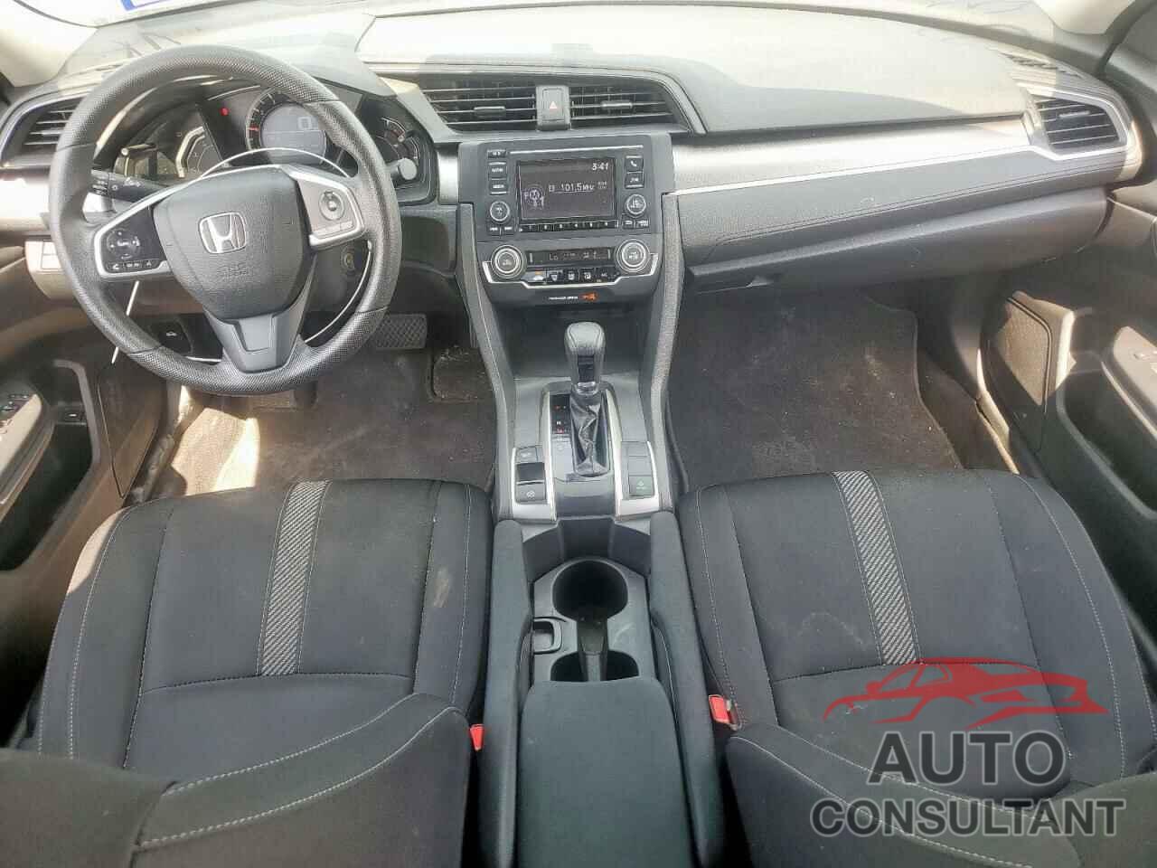 HONDA CIVIC 2017 - 19XFC2F53HE050636