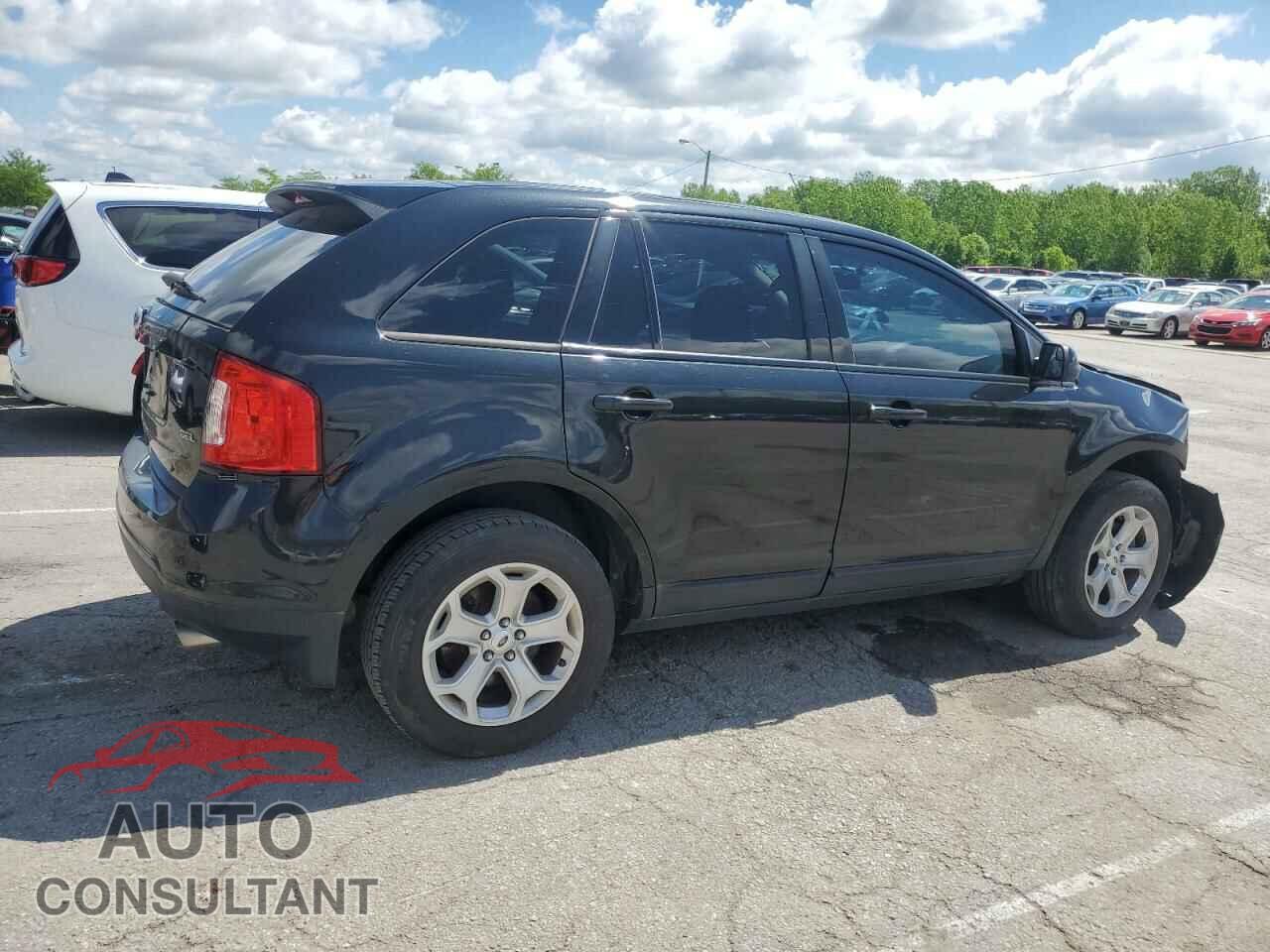 FORD EDGE 2013 - 2FMDK3JC9DBB78219