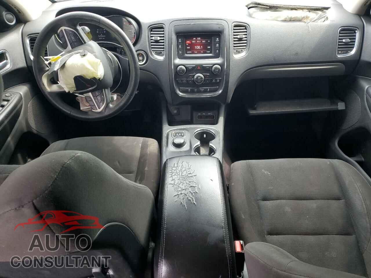 DODGE DURANGO 2017 - 1C4RDHAG7HC790915