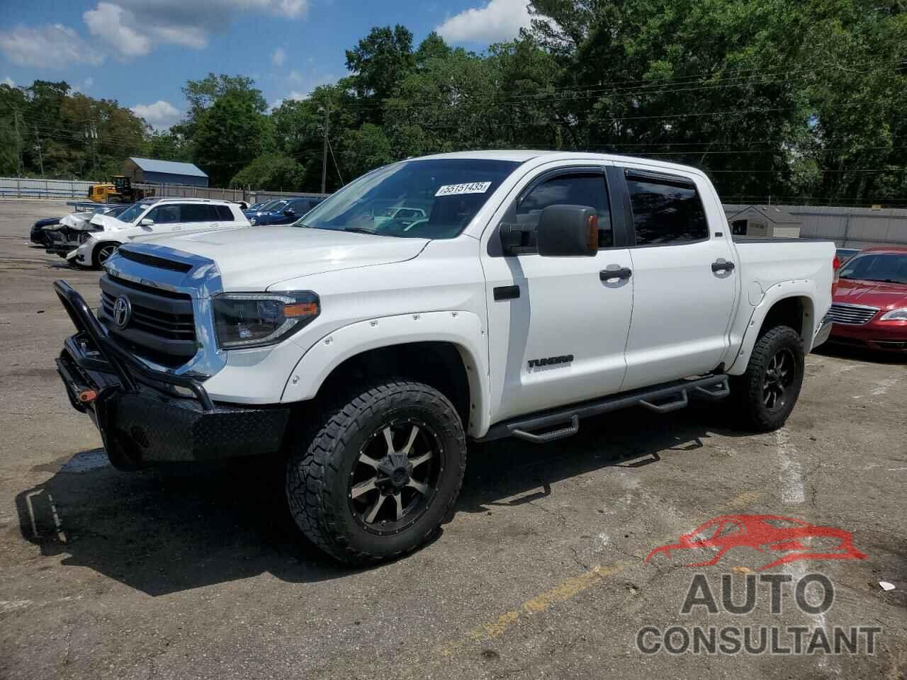 TOYOTA TUNDRA 2015 - 5TFDW5F14FX474417