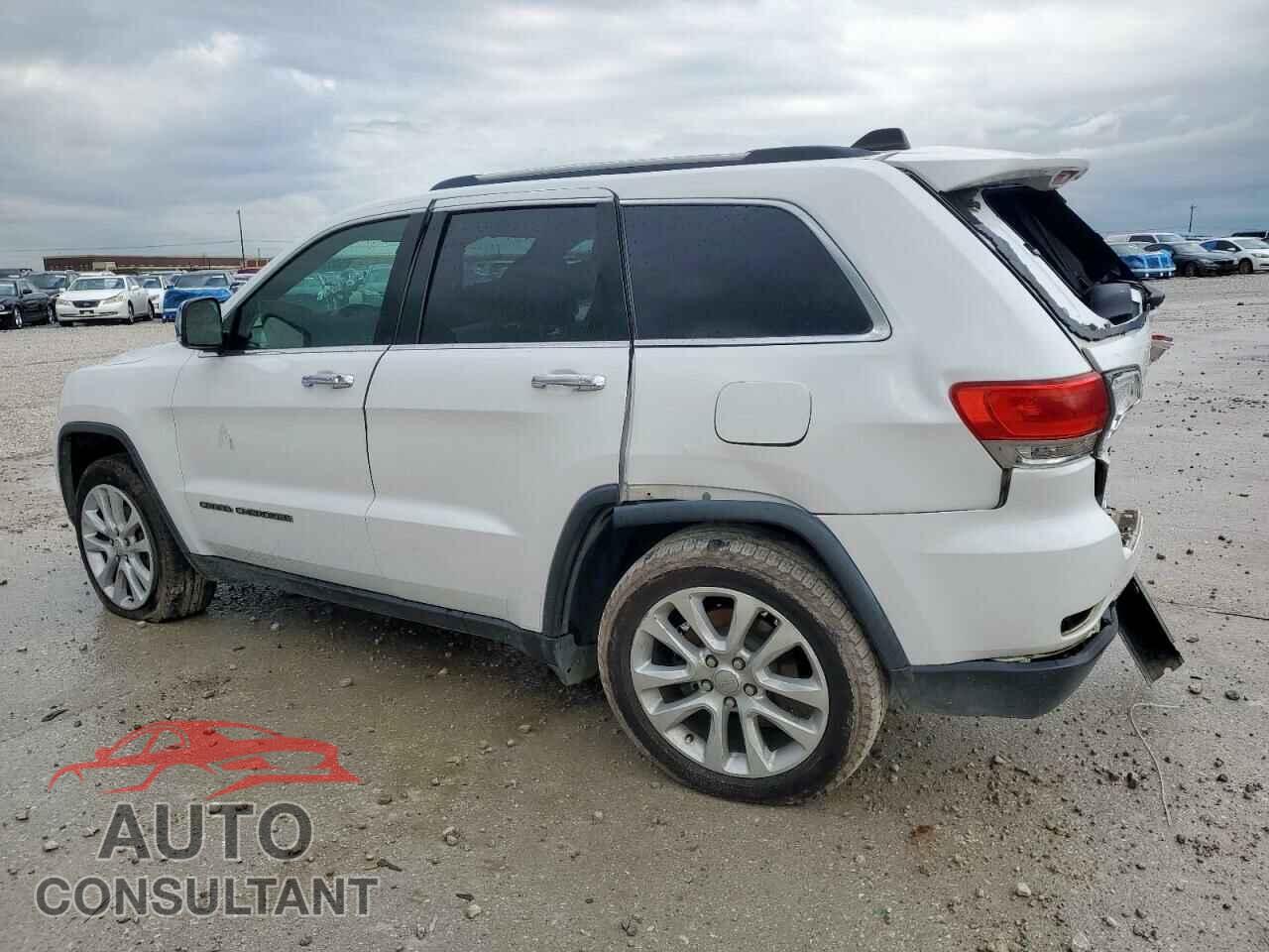 JEEP GRAND CHER 2017 - 1C4RJFBG2HC683038