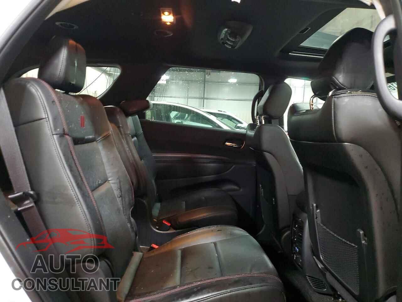 DODGE DURANGO 2022 - 1C4SDJCT4NC106823