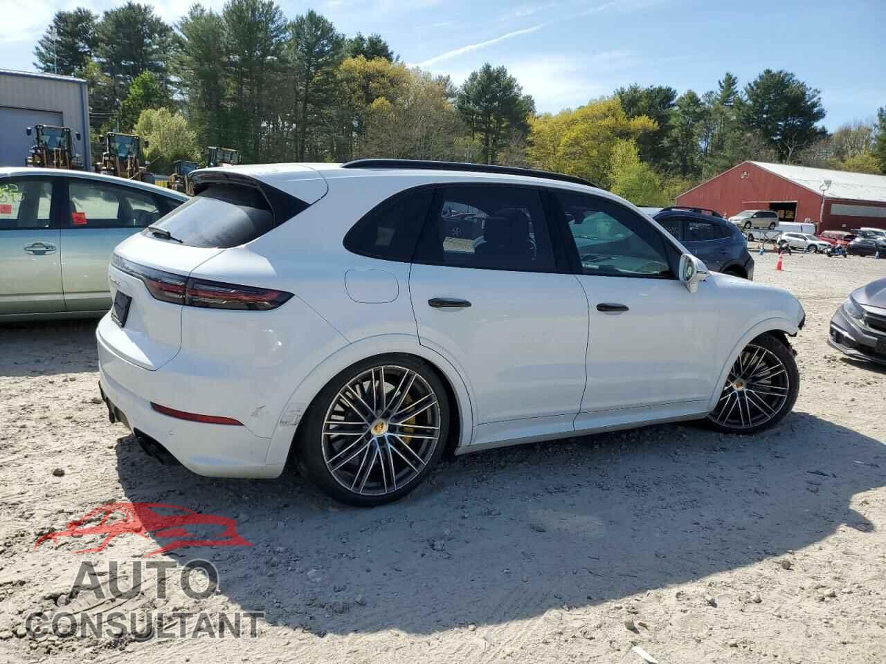 PORSCHE CAYENNE 2019 - WP1AF2AY6KDA80773