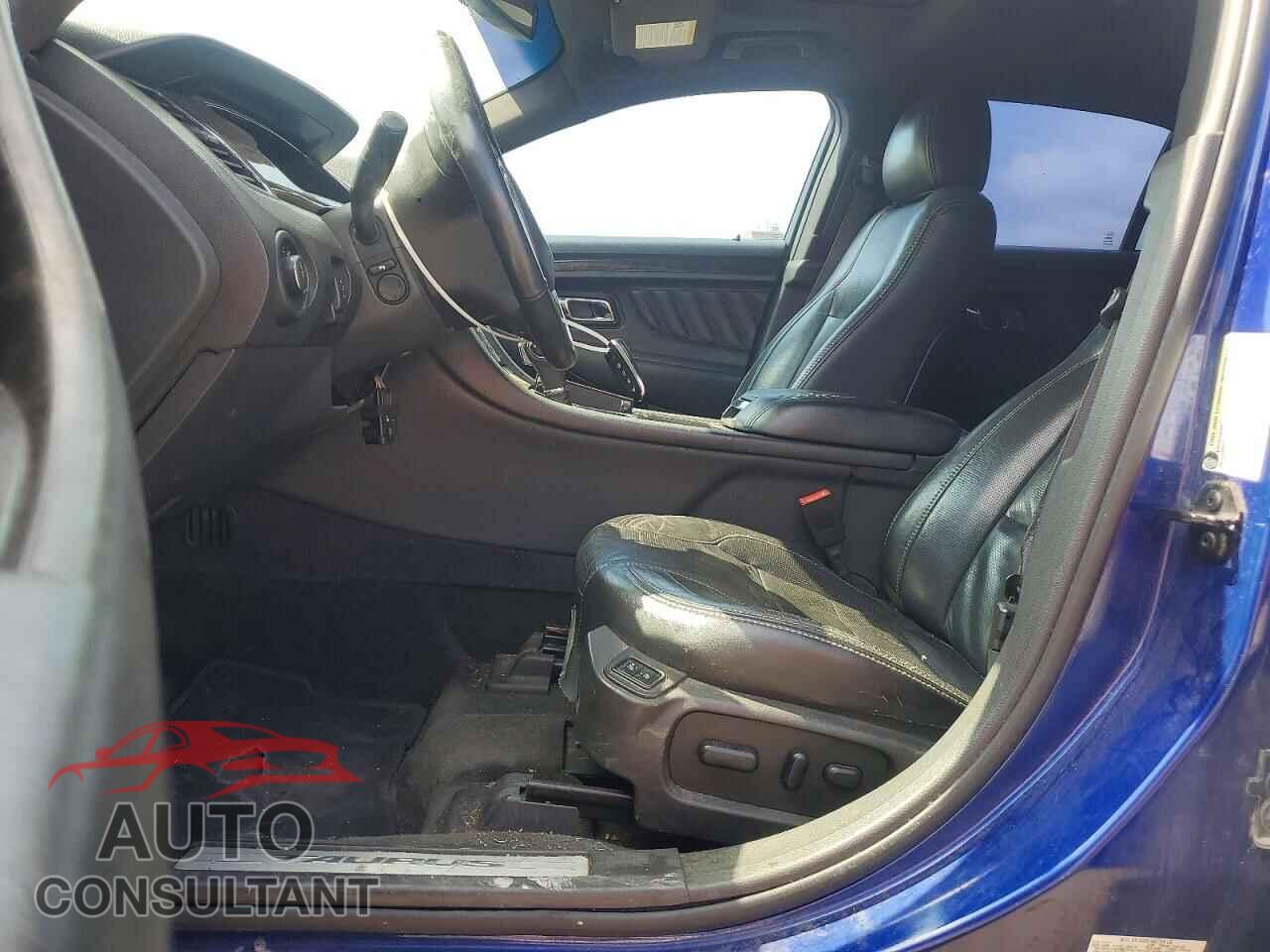 FORD TAURUS 2013 - 1FAHP2F84DG121950