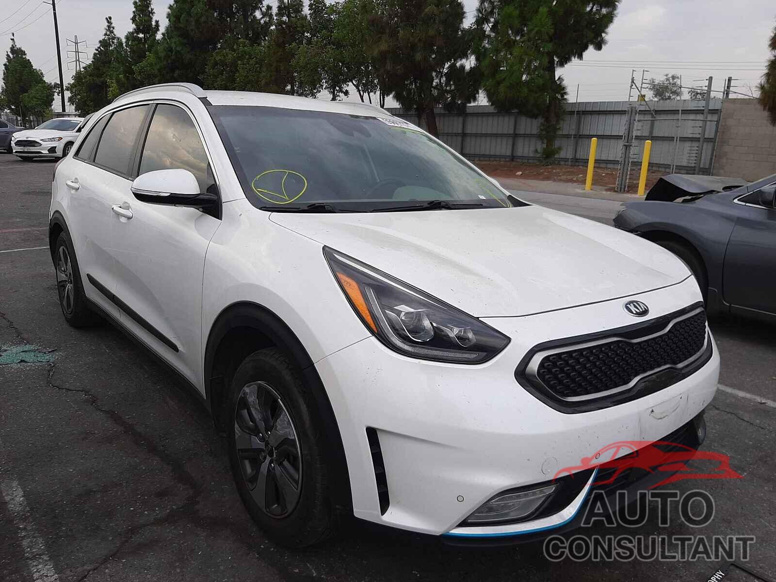 KIA NIRO 2019 - KNDCC3LD9K5216410