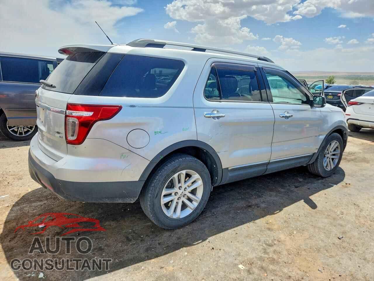 FORD EXPLORER 2014 - 1FM5K8D85EGC07055