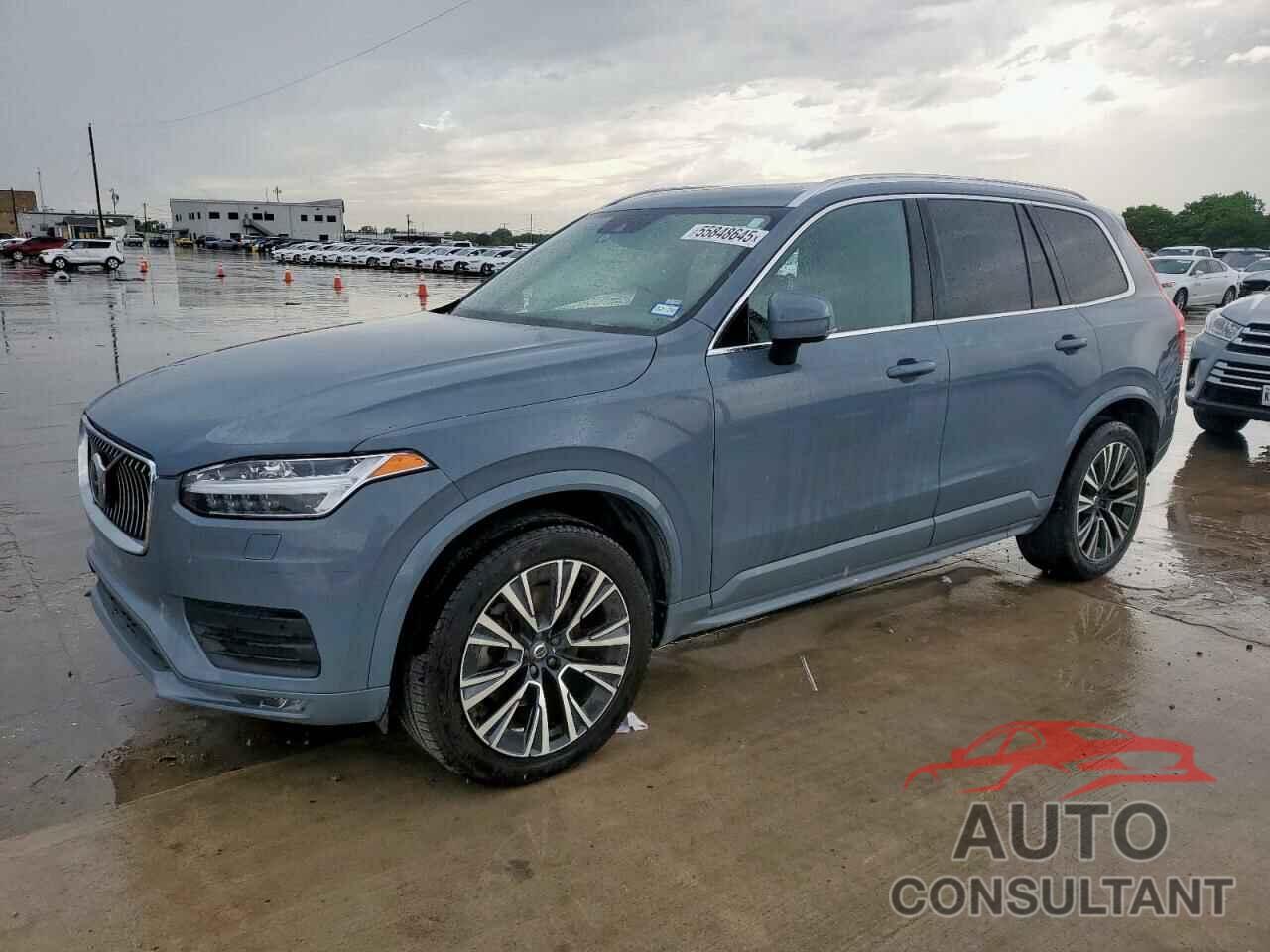 VOLVO XC90 2022 - YV4102CK0N1828920