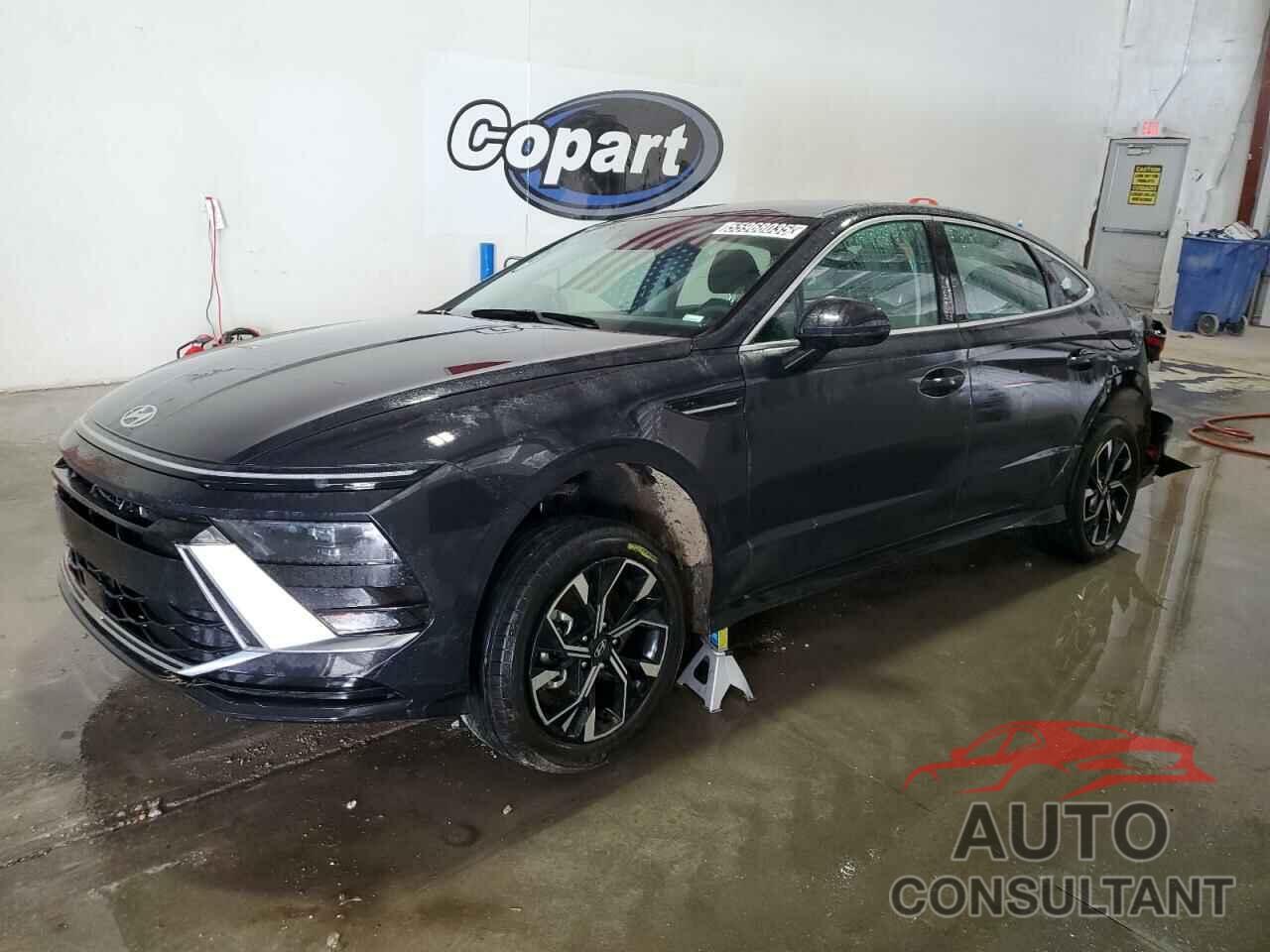 HYUNDAI SONATA 2024 - KMHL64JA5RA373323