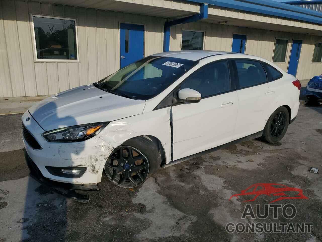 FORD FOCUS 2016 - 1FADP3F24GL235393