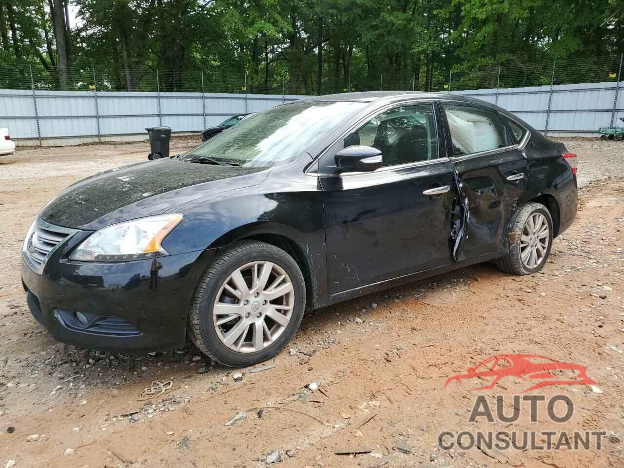 NISSAN SENTRA 2015 - 3N1AB7APXFY288632