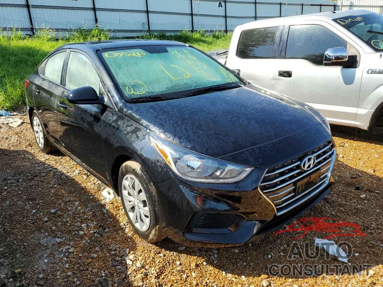 HYUNDAI ACCENT 2020 - 3KPC24A60LE092997