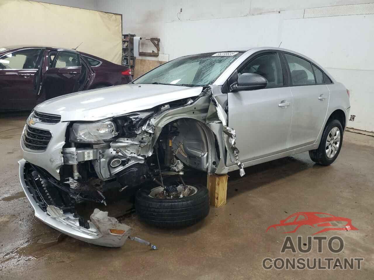 CHEVROLET CRUZE 2015 - 1G1PA5SH7F7157383