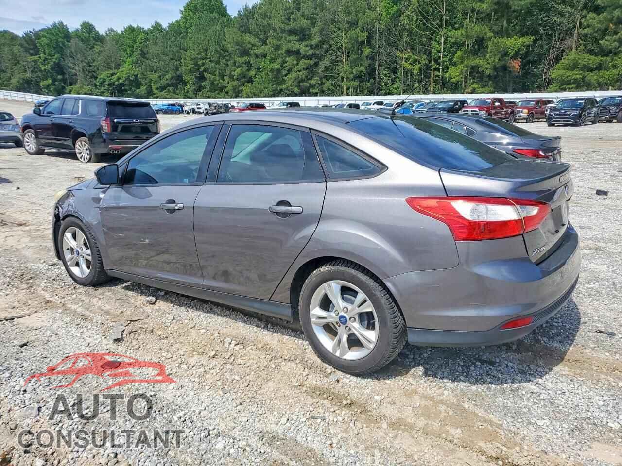 FORD FOCUS 2014 - 1FADP3F29EL236200