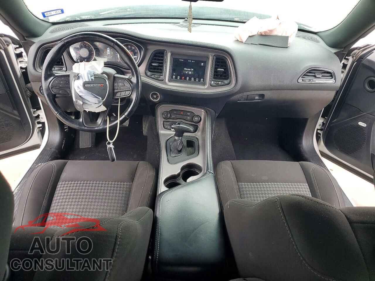 DODGE CHALLENGER 2023 - 2C3CDZGG5PH681291
