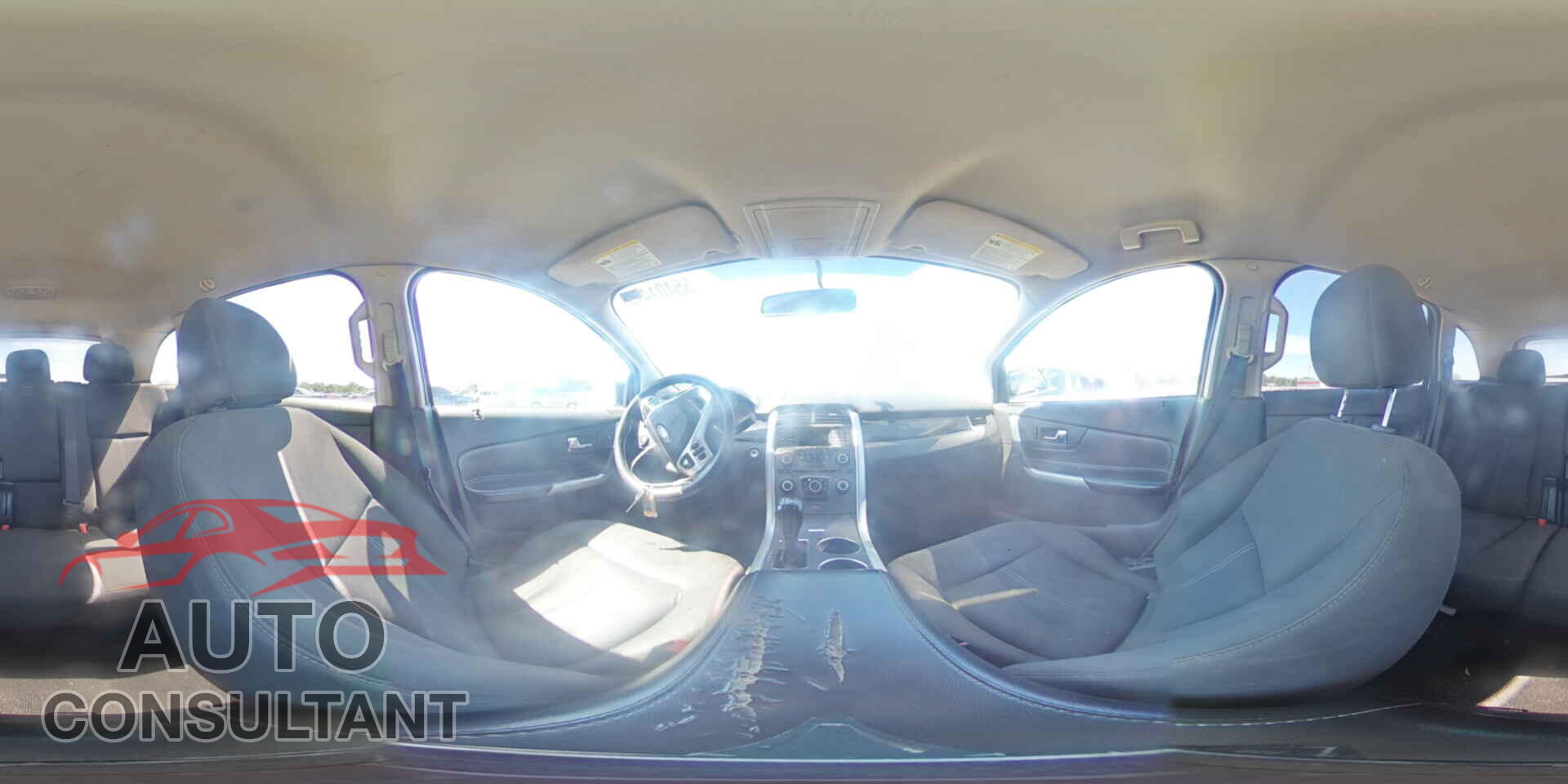 FORD EDGE 2013 - 2FMDK4GC9DBC80150