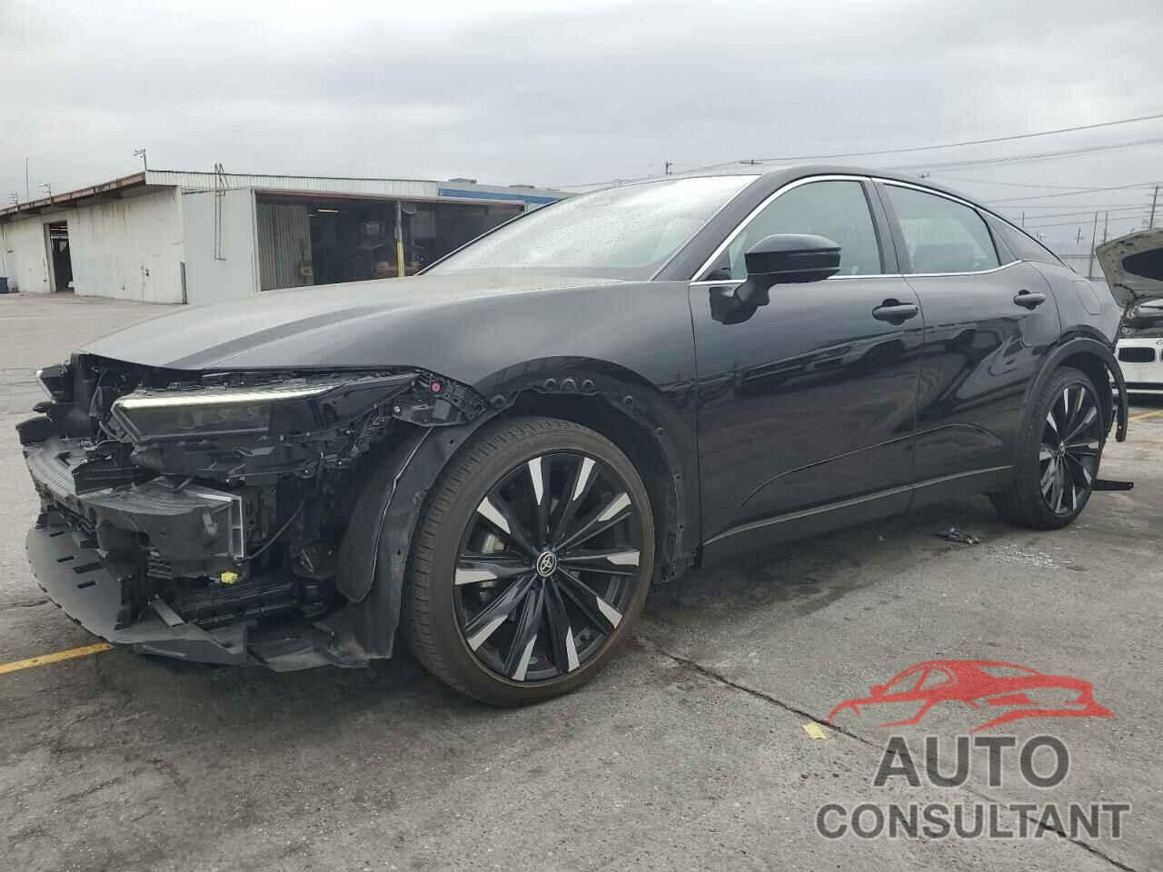 TOYOTA CROWN PLAT 2024 - JTDAFAAF2R3009483