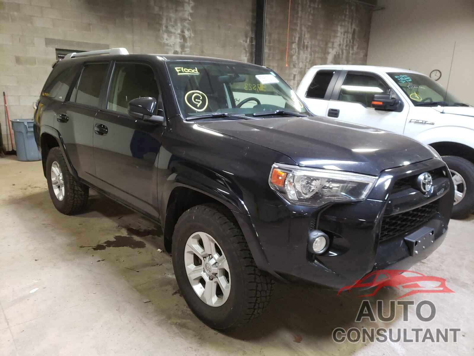 TOYOTA 4RUNNER 2018 - JTEBU5JR4J5571501