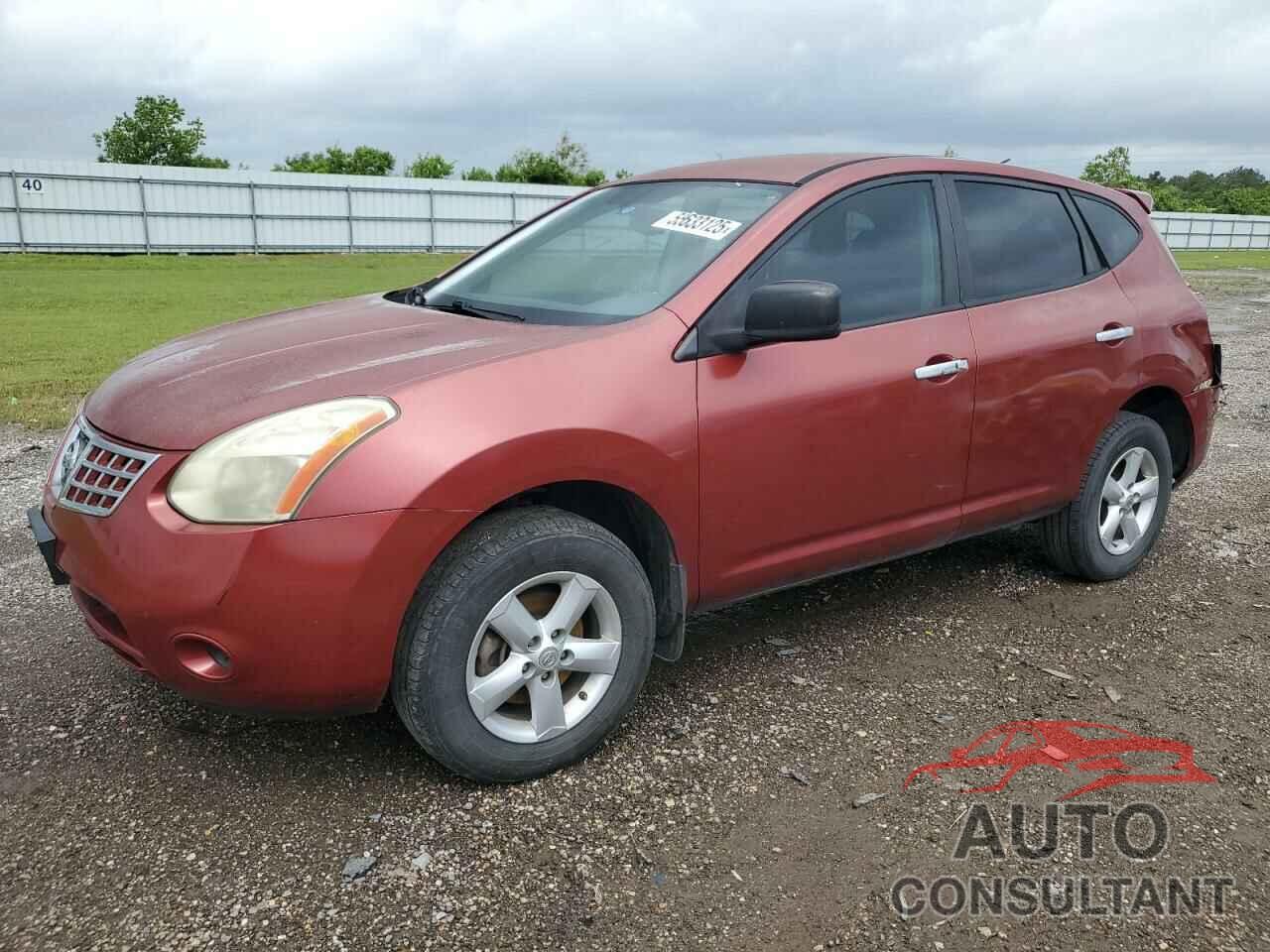 NISSAN ROGUE 2010 - JN8AS5MT7AW001925