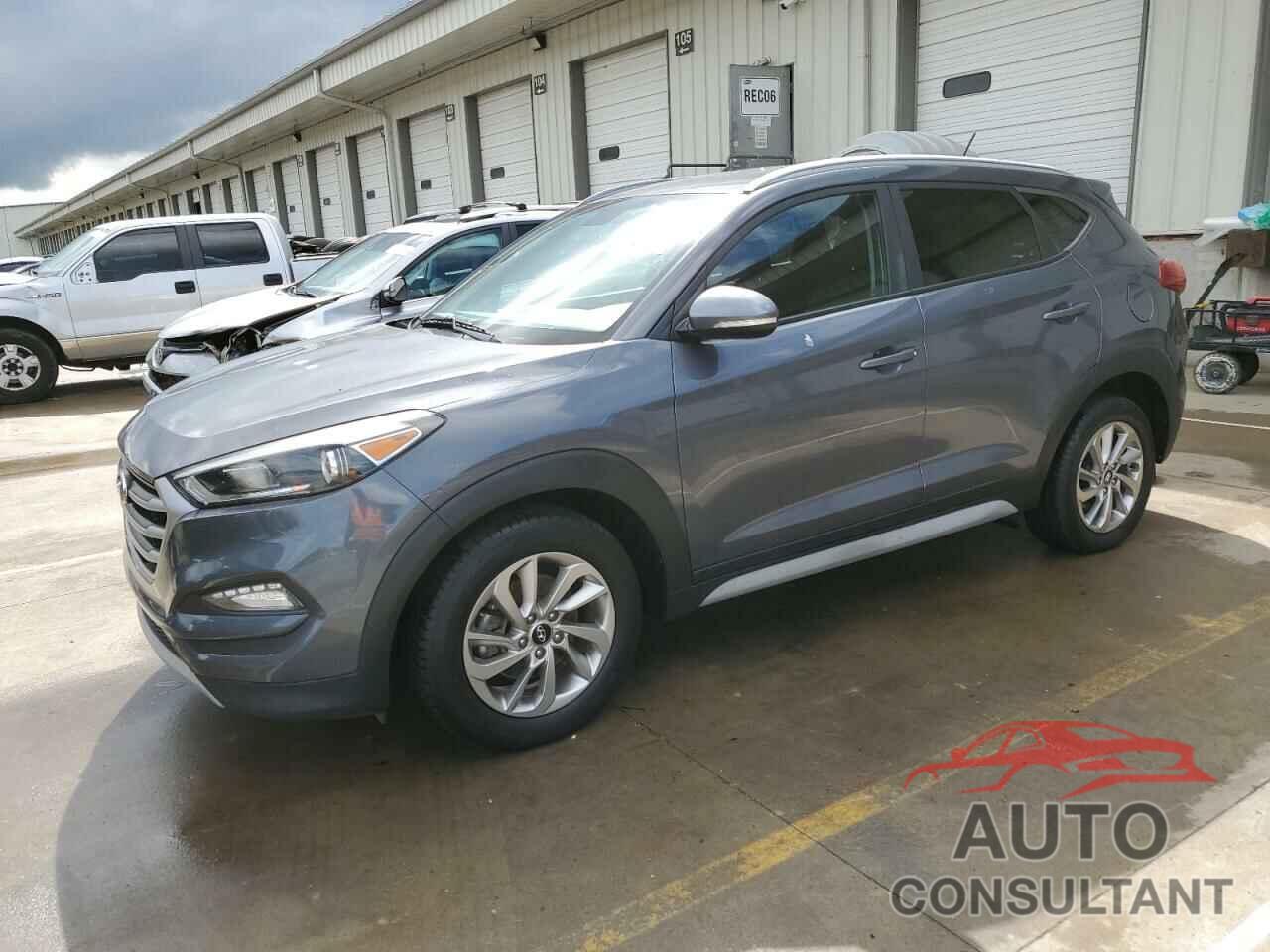 HYUNDAI TUCSON 2017 - KM8J33A24HU421376