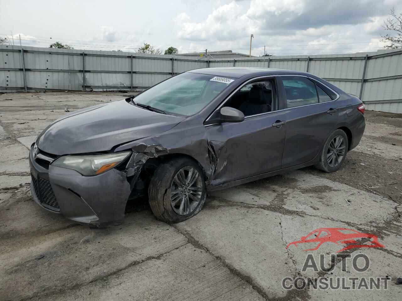 TOYOTA CAMRY 2016 - 4T1BF1FK1GU126842