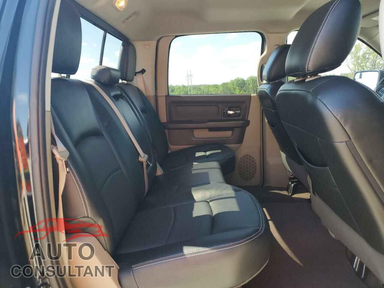 DODGE RAM 1500 2012 - 1C6RD6LT9CS297807
