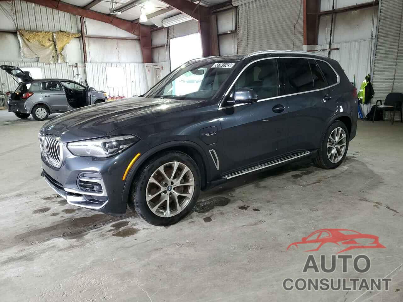 BMW X5 2022 - 5UXTA6C03N9M00161