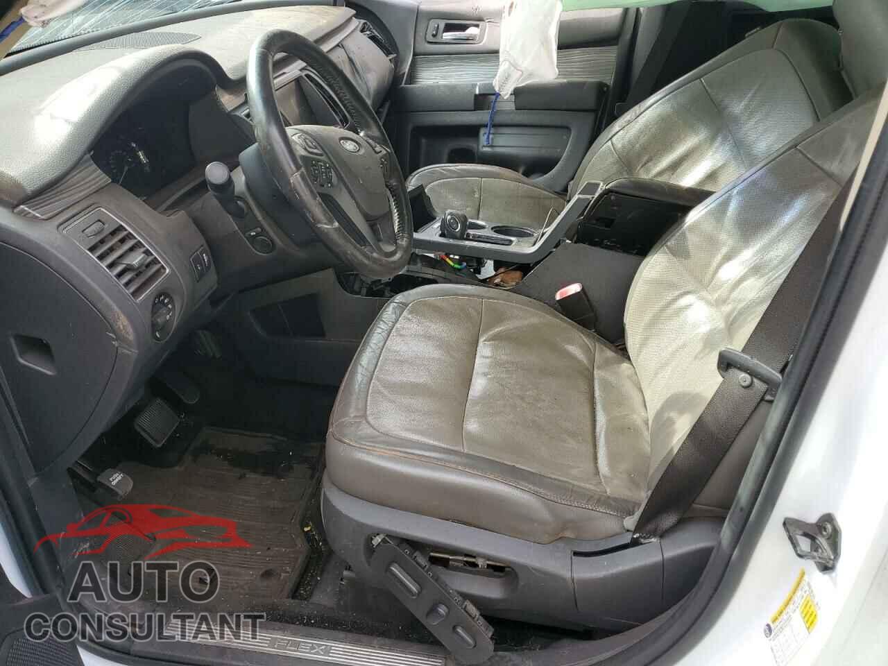 FORD FLEX 2016 - 2FMGK5D84GBA24456