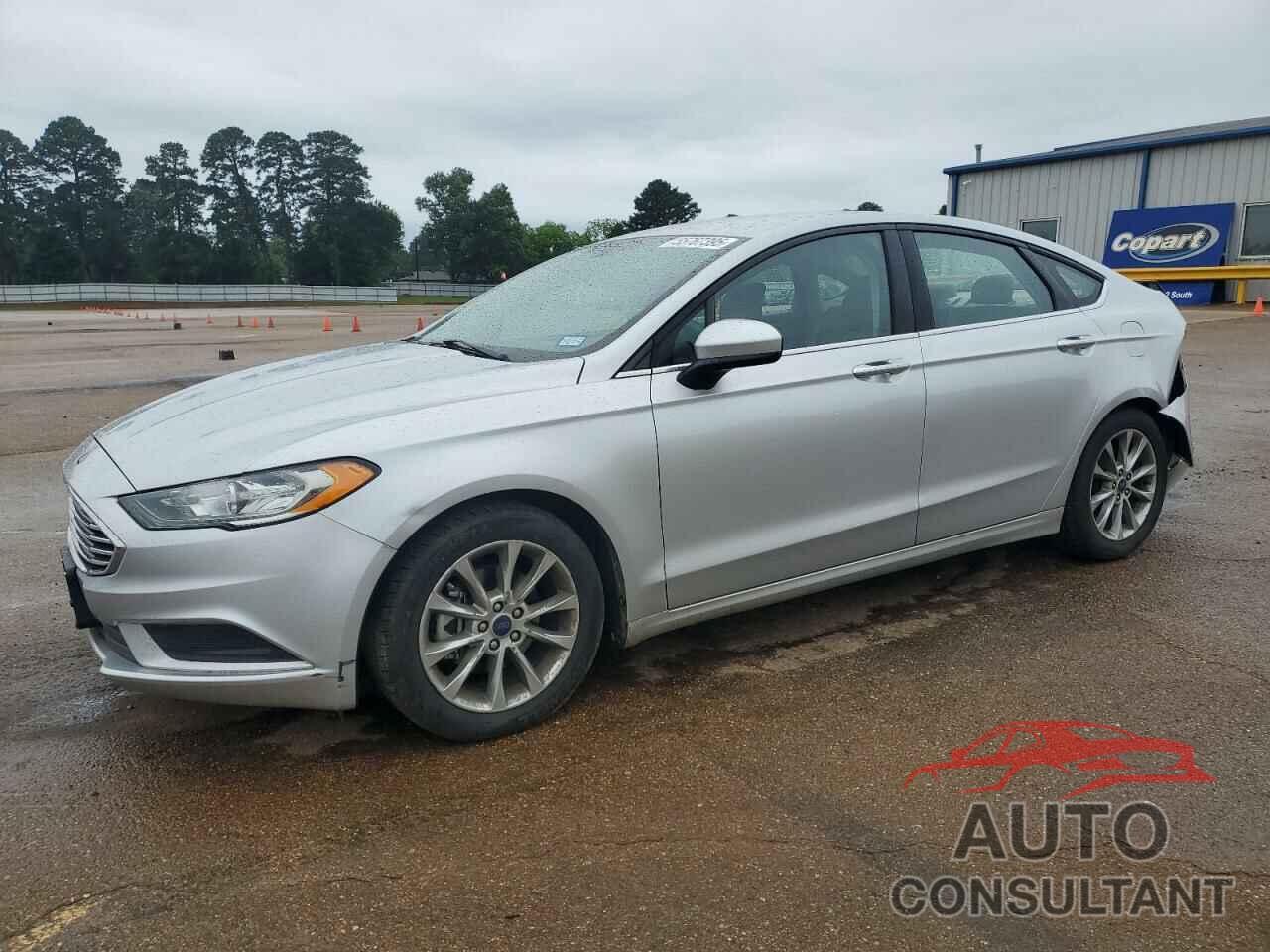 FORD FUSION 2017 - 3FA6P0HD6HR293563