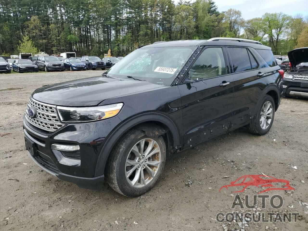 FORD EXPLORER 2023 - 1FMSK8FH9PGB25428