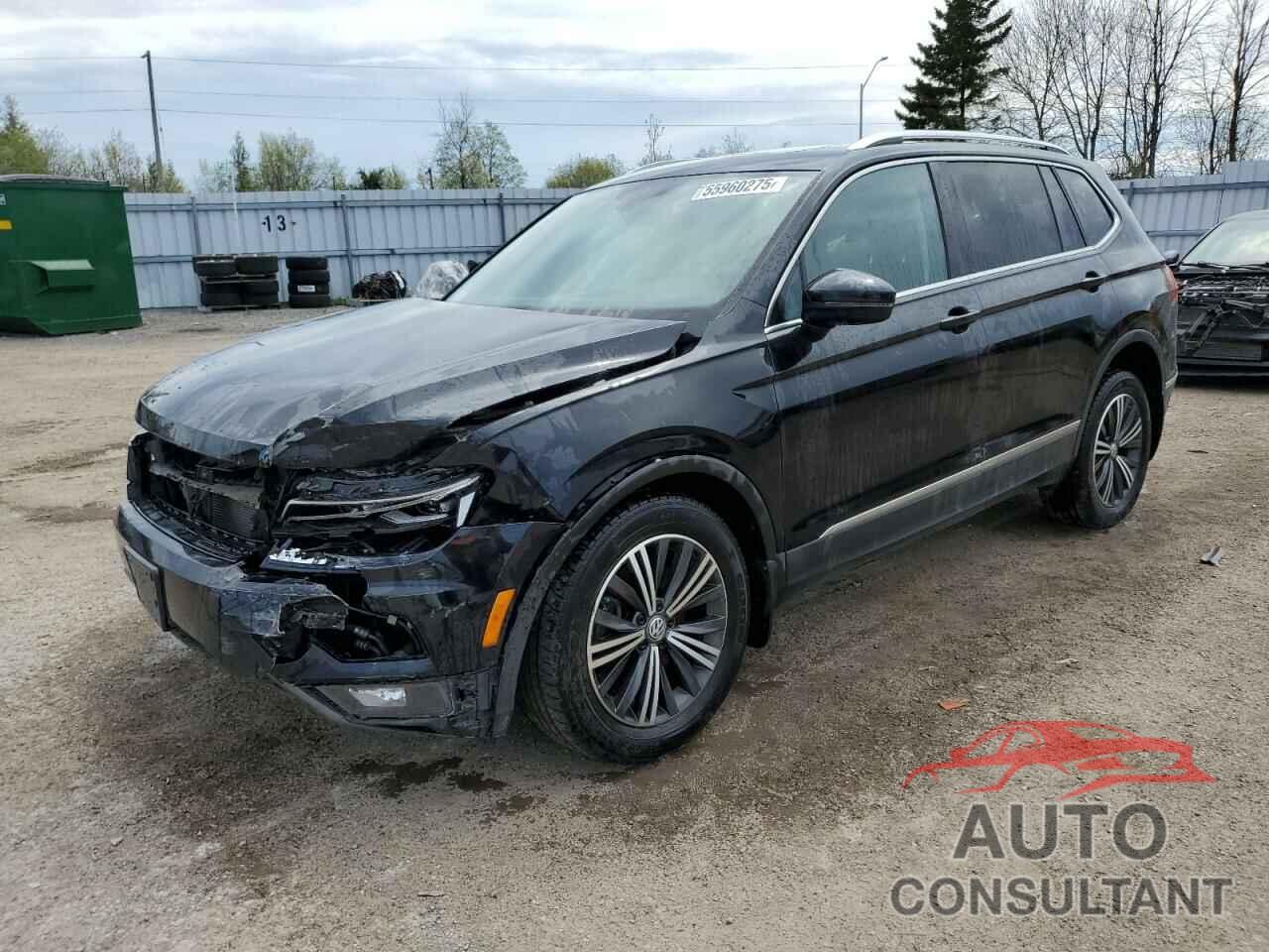 VOLKSWAGEN TIGUAN 2020 - 3VV4B7AX5LM115650