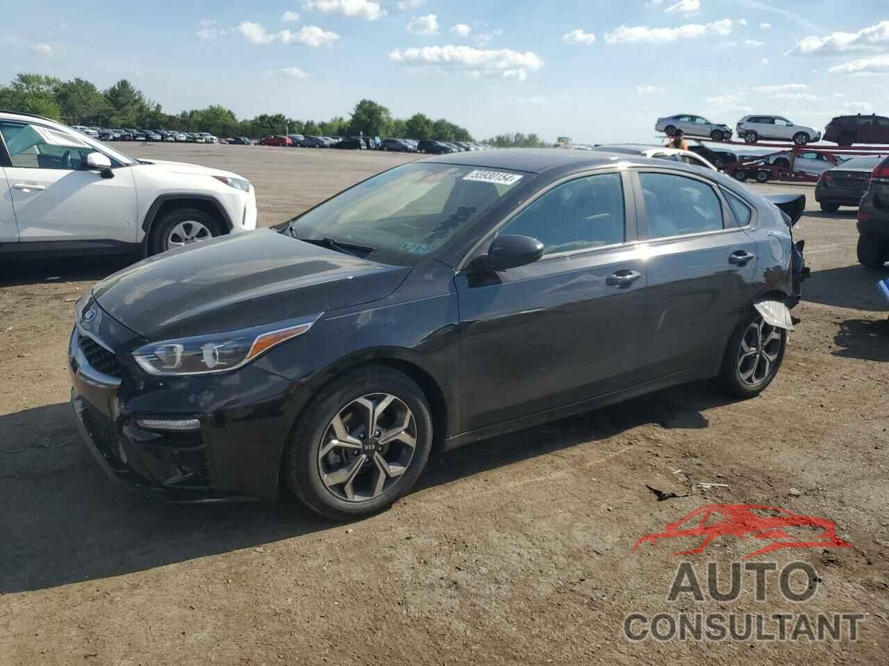 KIA FORTE 2019 - 3KPF24ADXKE033191