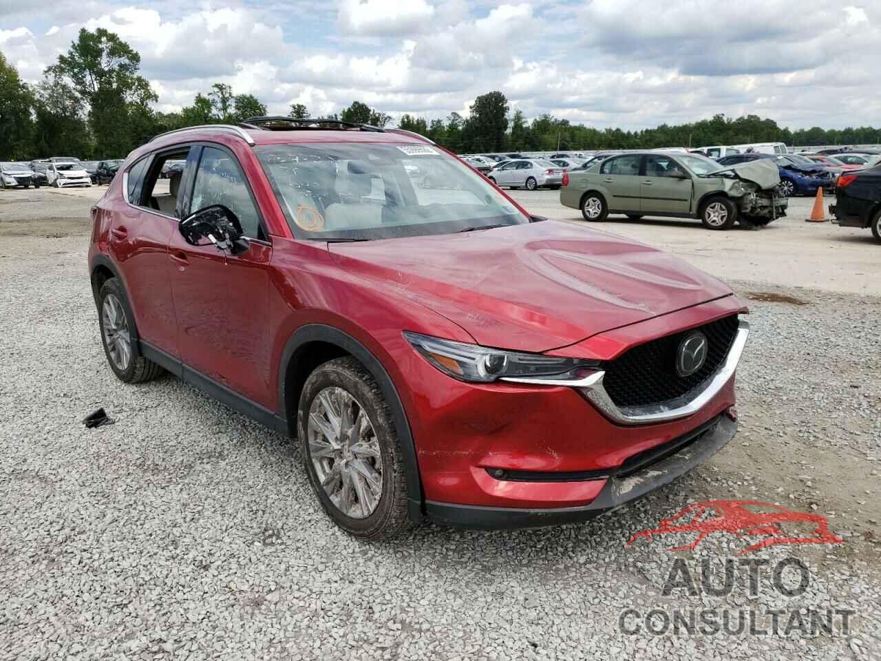 MAZDA CX-5 2021 - JM3KFBAYXM0381246