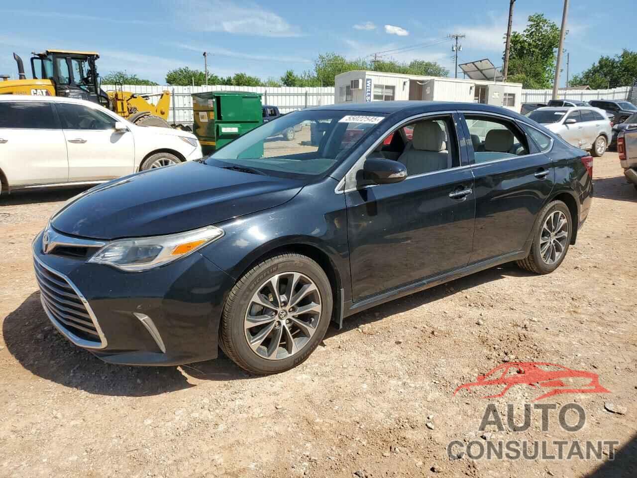 TOYOTA AVALON 2016 - 4T1BK1EBXGU242506