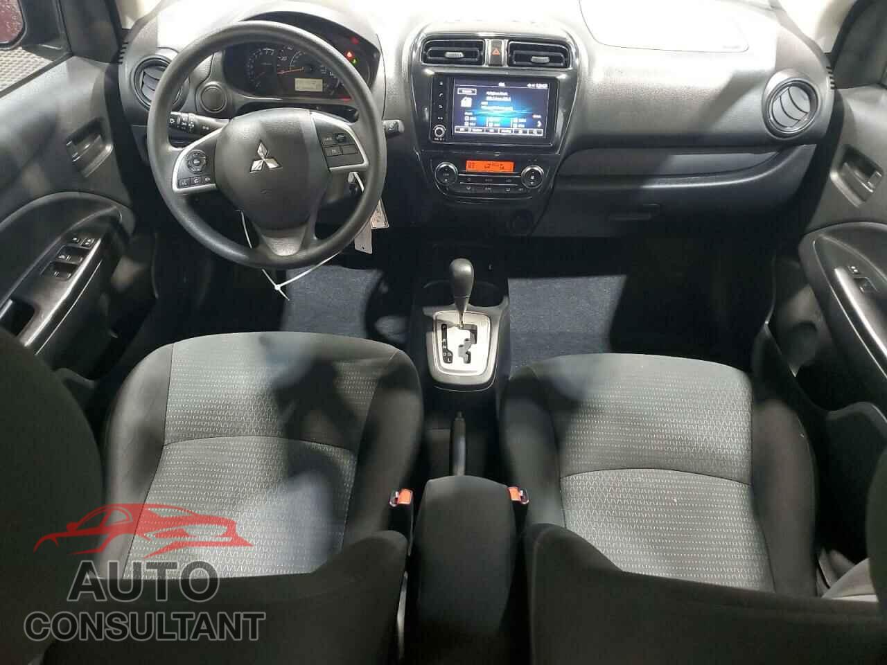 MITSUBISHI MIRAGE 2024 - ML32FUFJ2RHF07856