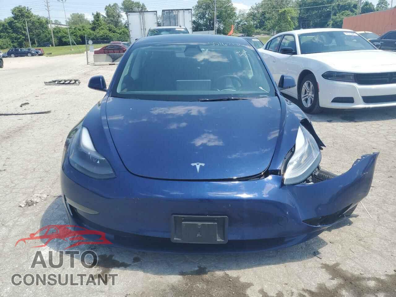 TESLA MODEL 3 2022 - 5YJ3E1EA2NF369781