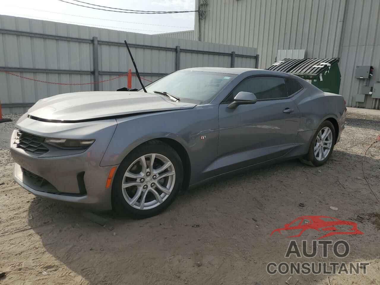 CHEVROLET CAMARO 2021 - 1G1FB1RX0M0124617