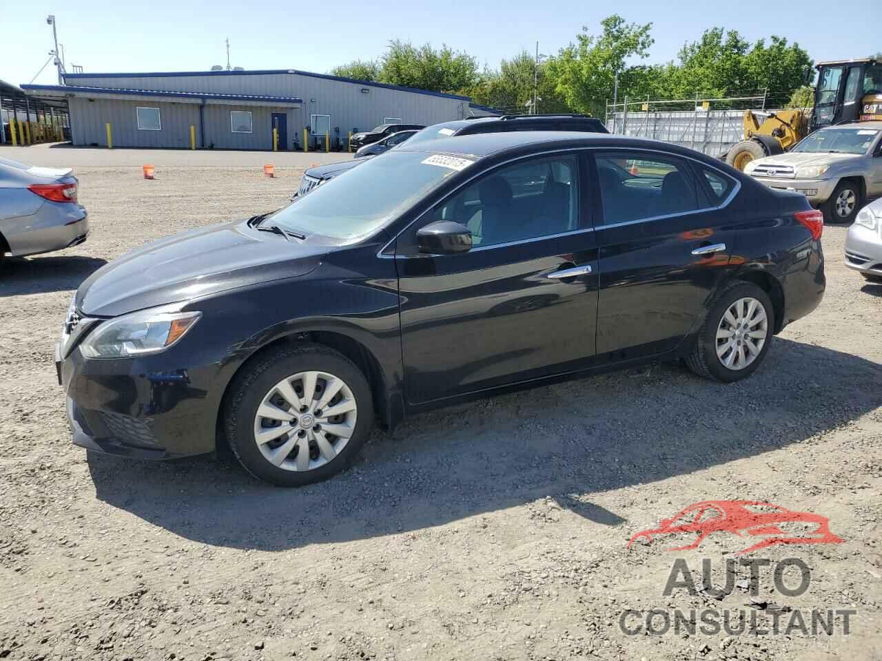 NISSAN SENTRA 2016 - 3N1AB7AP0GY283926