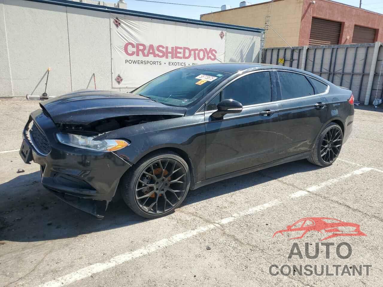 FORD FUSION 2013 - 3FA6P0H73DR284985