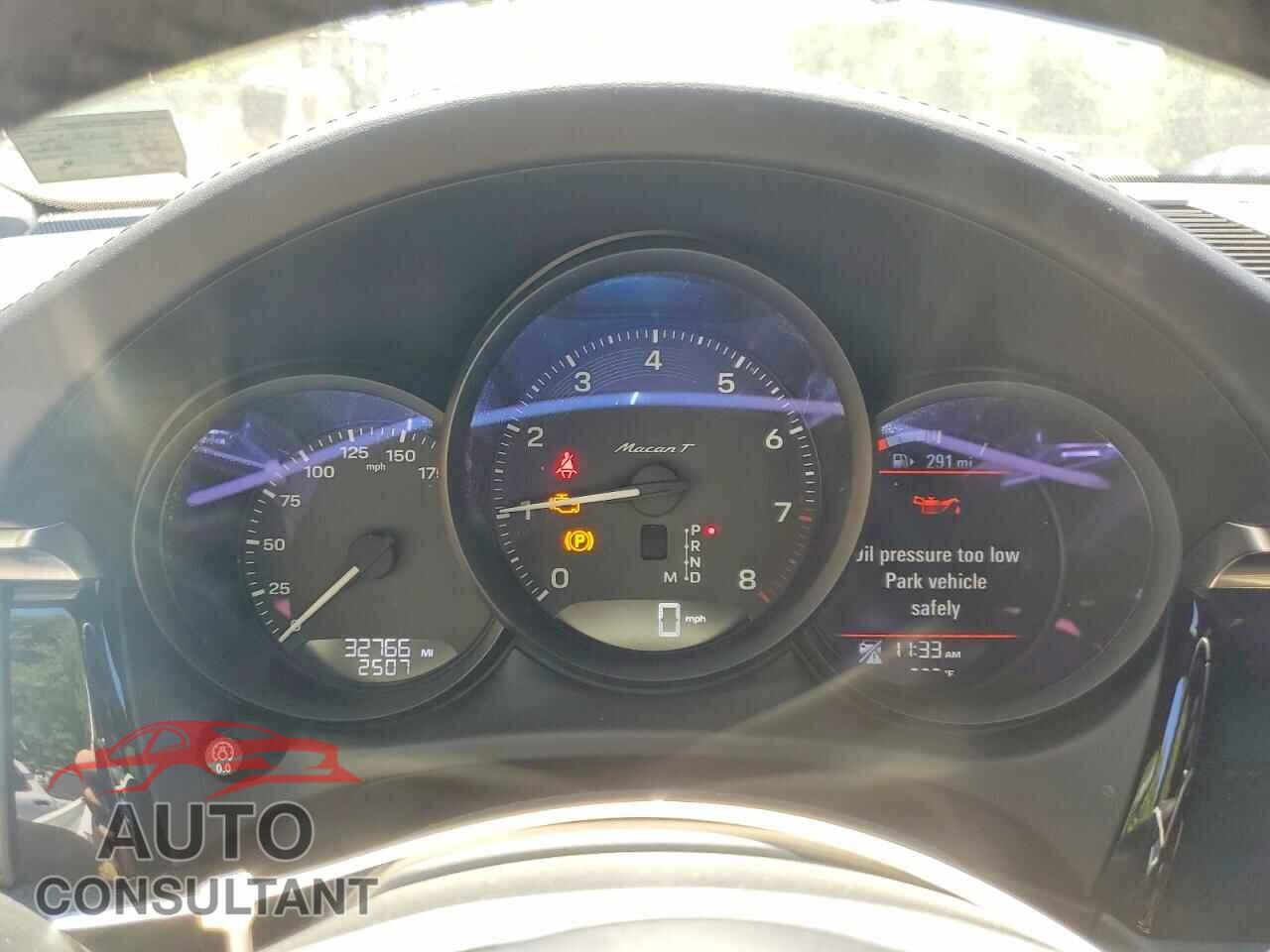 PORSCHE MACAN 2024 - WP1AA2A56RLB09323