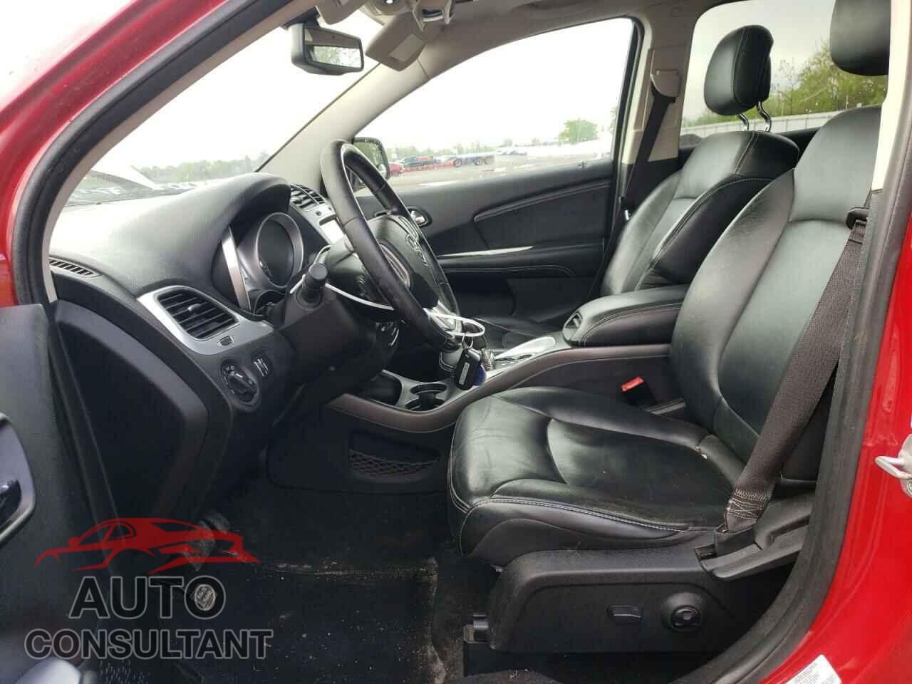 DODGE JOURNEY 2012 - 3C4PDDFG7CT222475