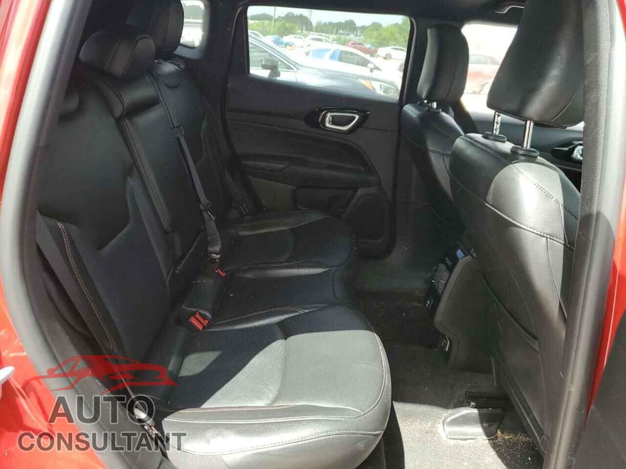 JEEP COMPASS 2022 - 3C4NJDCB6NT184927